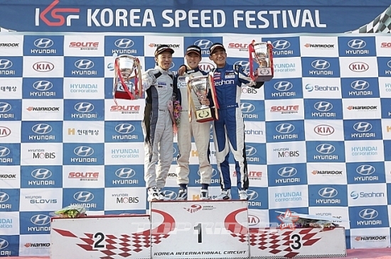 KSF 1전, 제네시스쿠페 20클래스 입상자 인터뷰