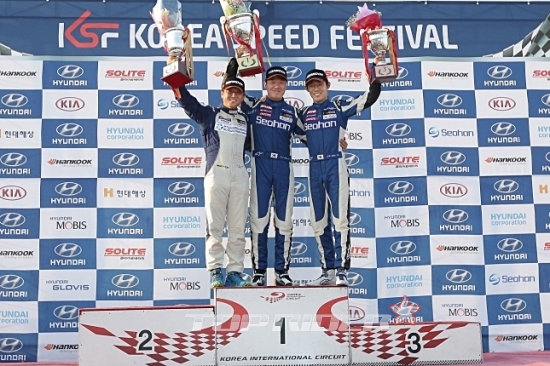 KSF 1전, 제네시스쿠페 10클래스 입상자 인터뷰