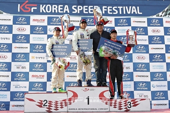 KSF1전 벨로스터, 터보 마스터즈 입상자 인터뷰