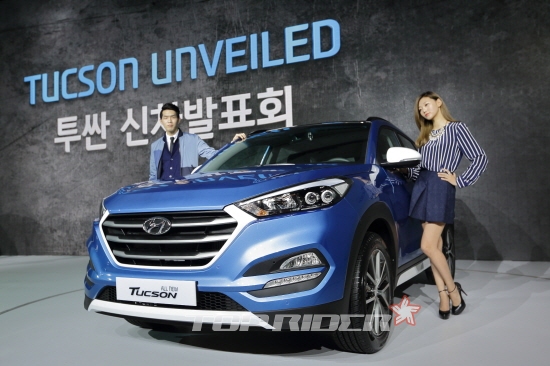 2015년 4월 봄바람을 타고 소형 SUV 만개하다.