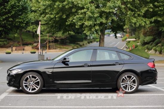 [시승기] BMW 420d xDrive 그란 쿠페 스포트 라인
