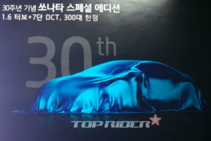 300대 한정 판매되는 쏘나타 스페셜 에디션 성능은?