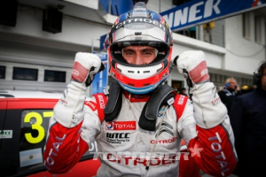 시트로엥, 2016 WTCC 3차전 헝가리 대회 2라운드 원 투 피니시 기록
