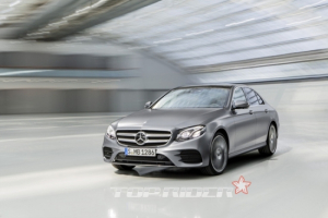 The New E-Class 프리뷰 행사 개최