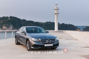 [부산모터쇼] 10세대 The New E-Class 공개