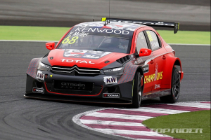 시트로엥, 2016 WTCC 우승..압도적인 레이스
