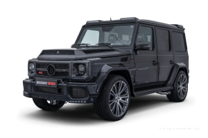 브라부스 G65, 900마력의 짐승같은 오프로더