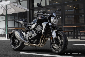 혼다, 네이키드 바이크 '2018년형 CB1000R' 출시