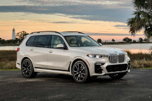 BMW X7, 에어백 문제로 미국서 1822대 리콜