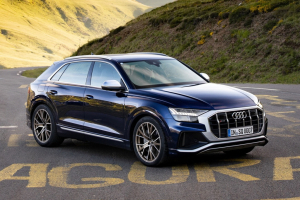 아우디 SQ8 국내 출시 임박, 괴력의 고성능 SUV