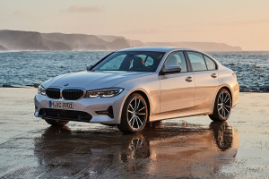 BMW 320d, 48V 마일드 하이브리드 더해진다