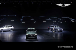 제네시스 GV90 검토, 2021년 전기 SUV 첫선
