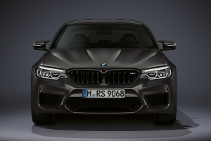 BMW M5 컴페티션 35주년 출시, 1억6900만원