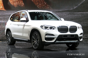 BMW X3 30e 출시 임박, 292마력 하이브리드