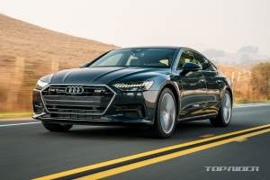 아우디 A7 55 TFSI 국내 출시, 가격은 9550만원
