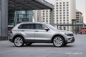 사륜구동 티구안 2.0 TDI 출시, 가격은 4757만원