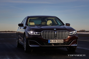 BMW 7시리즈 전기차 투입, 최대 700km 주행