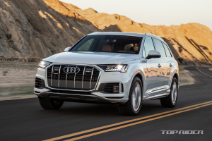 아우디 Q7 TDI 부분변경 출시, 가격은 9150만원