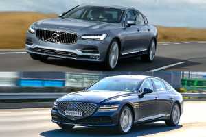 제네시스 G80 보다 합리적, '볼보 S90'의 가치