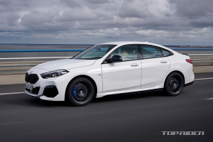 BMW M235i 국내 출시 예고, 306마력 사륜구동