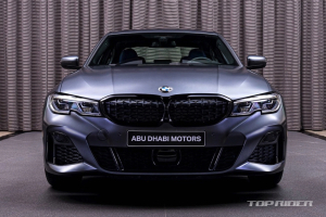 BMW 40대 한정판 M340i 출시, 가격은 8150만원