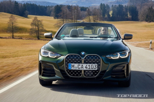 BMW M440i 컨버터블 국내 출시 임박, 제로백 4.9초 오픈카