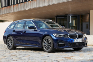 BMW 3시리즈 투어링 320i M 스포츠 투입, 가격은 5940만원