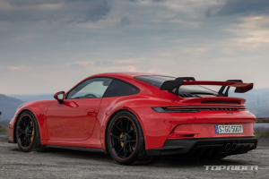 포르쉐 911 GT3·타이칸 크로스 투리스모 국내 출시, 가격은 1억3800만원부터