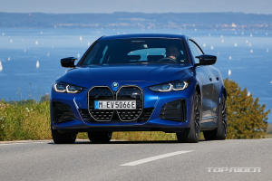 'BMW i4' 국내 사전계약 4천대, 테슬라 수요 정조준