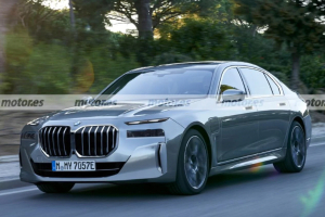 BMW 7시리즈 풀체인지 미리 보기, 디자인과 기술 모두 혁신적