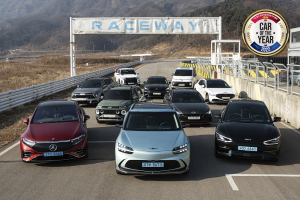 기아 EV6, '2022 대한민국 올해의 차'에 선정