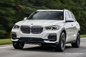 BMW X5 국내 옵션 터치까지 다 빠졌다, 최대 470만원 인하