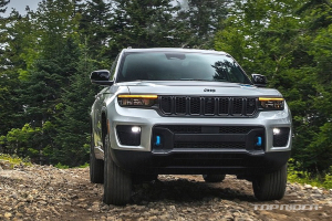 지프 그랜드 체로키 PHEV 연내 국내 출시, 최대 주행거리 708km