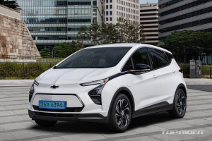 쉐보레 볼트 EUV 2분기 고객 인도 개시, 가격은 4490만원