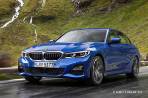 BMW 3시리즈 3월 할인 레이스 시작, 최대 830만원