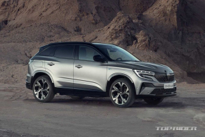 QM6 혹은 QM7, 오스트랄로 예상하는 르노삼성 SUV