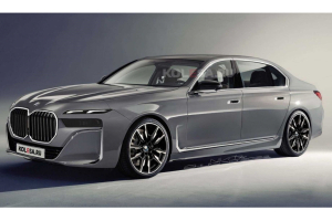 BMW 7시리즈 풀체인지 이렇게 나온다, 파격적인 새로운 디자인