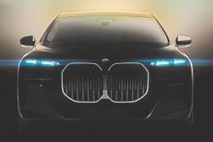 BMW 7시리즈 전기차 사양 일부 공개, 최대 610km 주행