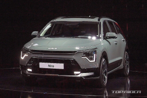 기아 니로 PHEV 세부 사양 공개, 후진 기어 빼고 무게 줄였다