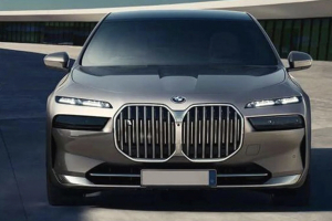 BMW 7시리즈 풀체인지 선공개, 존재감은 S클래스 이상