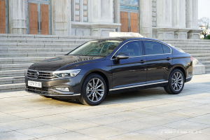[시승기] 파사트 GT, 1200km 주행하는 연비 괴물
