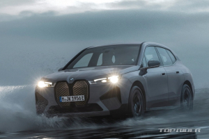 BMW iX M60 인증 완료, 제로백 3.6초·주행거리 421km