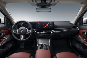 BMW 3시리즈 부분변경 선공개, 외관 더 스포티해졌다