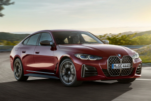 BMW M3 부분변경 실내부터 공개, 스타일과 고급갑 ‘업’