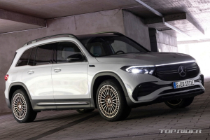 벤츠 EQB 국내 주행거리 공개, 313km 가는 7인승 SUV