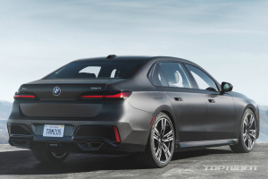 BMW 7시리즈 풀체인지 직접 살펴보니, 존재감 '업'