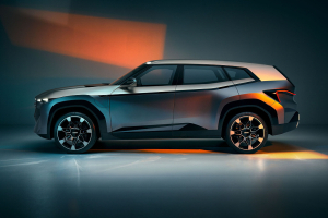 BMW 뉴 XM 실차 살펴보니, 압도적인 고성능 SUV