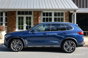 BMW X5 통풍 시트 삭제, 가격은 300만원 이상 인하