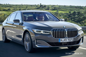 BMW 7시리즈 파격 프로모션, 제네시스 G90 수준
