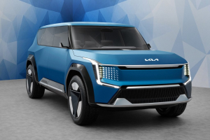 기아 EV4 내년 출시 예고, 셀토스급 소형 전기 SUV
